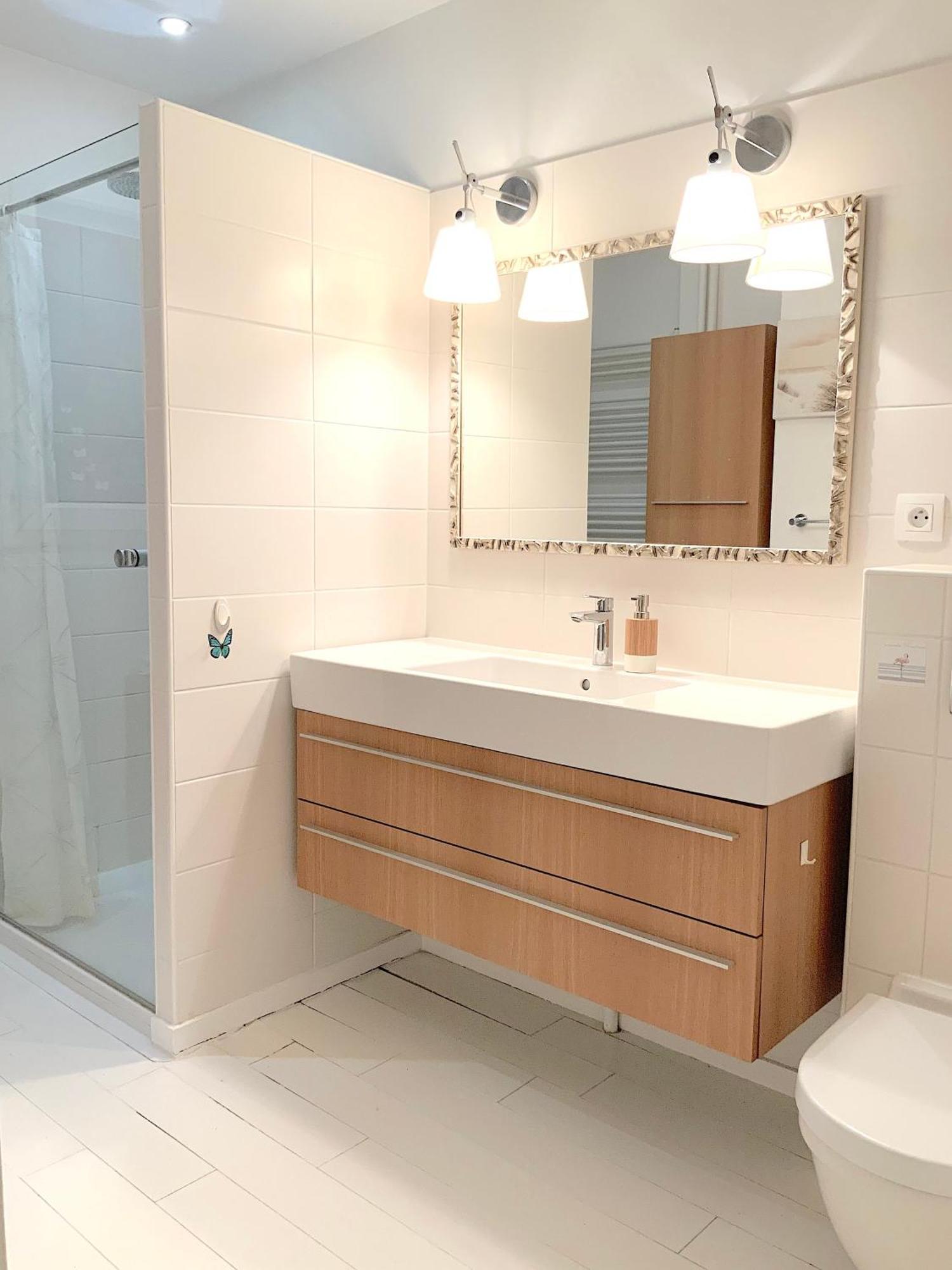 Maison Centre Ville Avec Jardin , Terrasse, Et Garage Velos Ла-Рошель Экстерьер фото