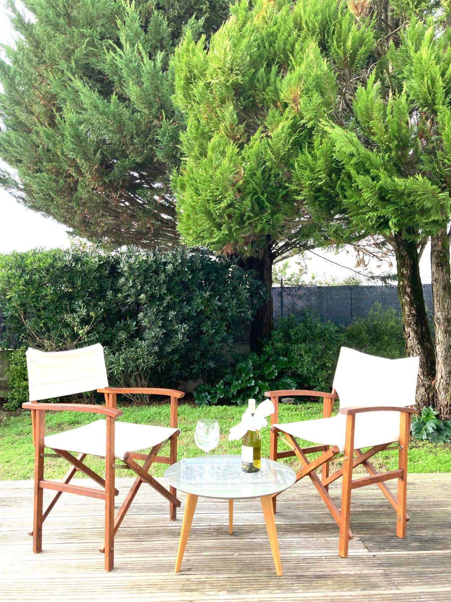 Maison Centre Ville Avec Jardin , Terrasse, Et Garage Velos Ла-Рошель Экстерьер фото