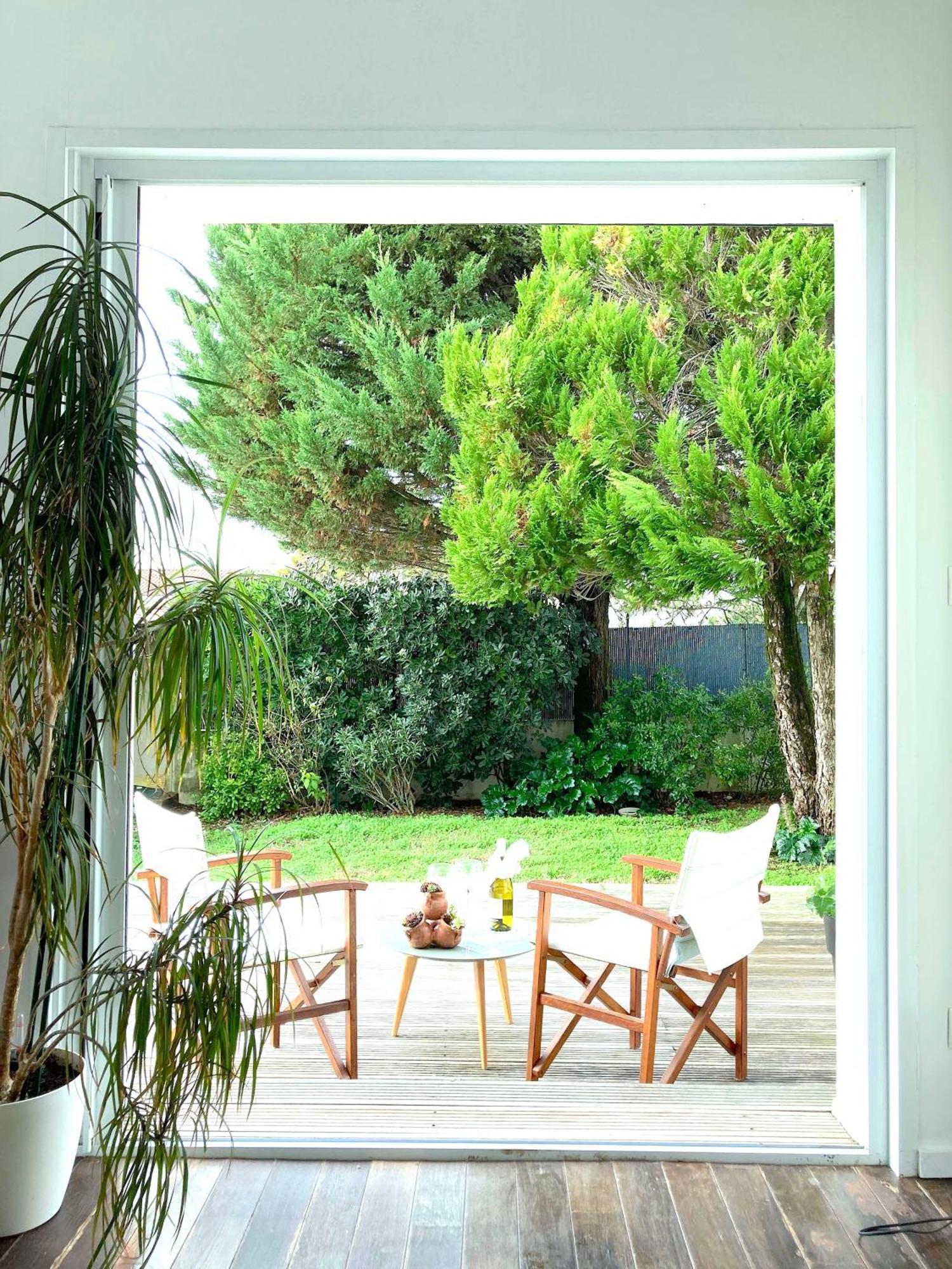 Maison Centre Ville Avec Jardin , Terrasse, Et Garage Velos Ла-Рошель Экстерьер фото